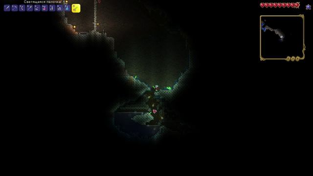 Прохождение Terraria Часть - 7