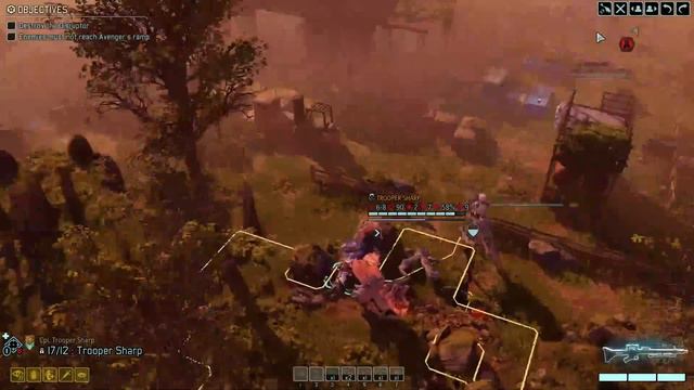 Can Clone Army Hold off Venator SHIP BOARDING Invasion!? - XCOM 2: Clone Wars Mod 8