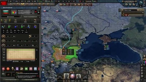 ЛУЧШЕЕ ОВД - СССР В HOI4: Millennium Dawn №6