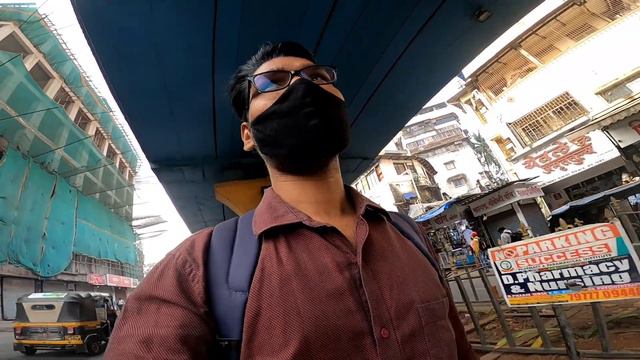 Ghatkopar To Thane During Lockdown Vlog A Morning Vlog Mumbai Maharashtra India  Ratan Pant Vlogs