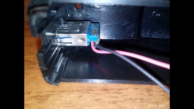 Блок питания 12V 1A и его небольшая доработка. | #Обзор