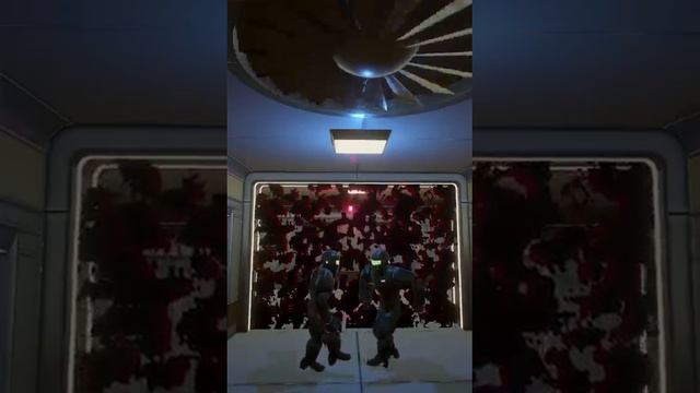 Когда мы с другом остались одни в катке: #shorts #games #pov