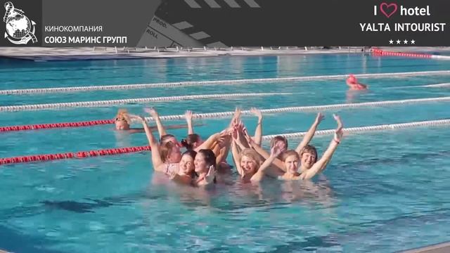 Ведущий телекинофорума Вместе Борис Левин делится впечатлением об Отеле Yalta Intourist