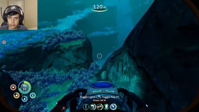 The Best Start In The Game | Subnautica Below Zero