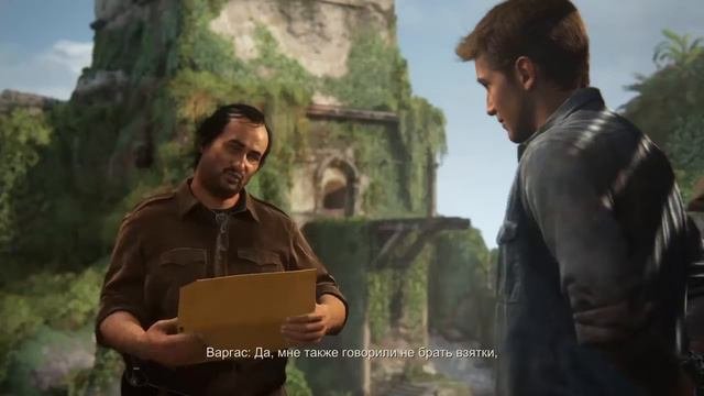 Uncharted 4: Путь вора - Великое начинается с малого┣Женское прохождение ┫ #1