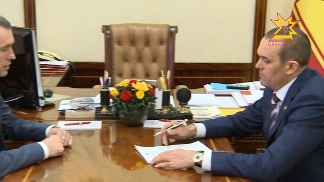 Новым руководителем Гостехнадзора стал Сергей Вязовский