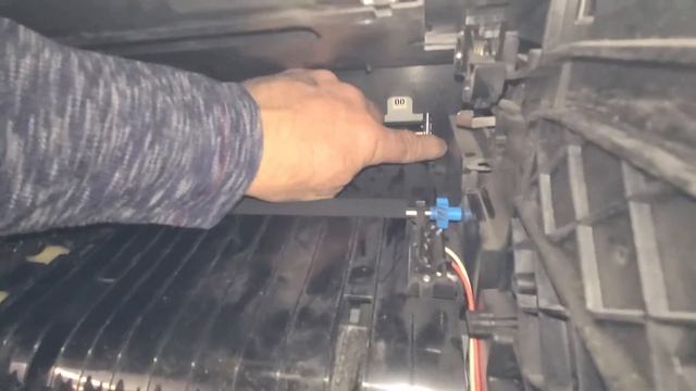Lexmark printer fix