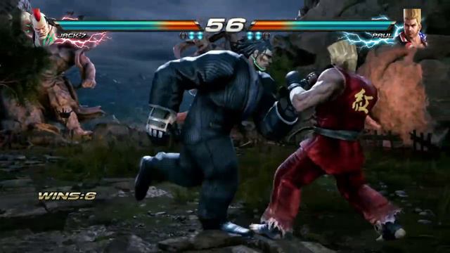 Tekken  8 og7