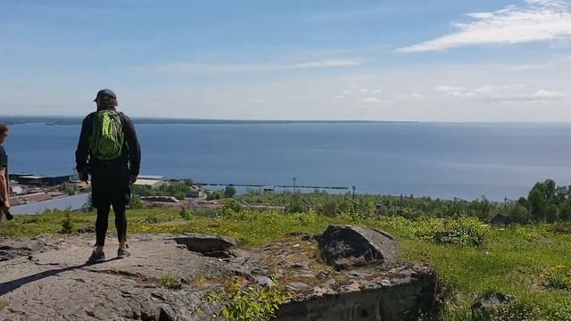 Кемпинги Карелии. Путешествие на автодоме с велосипедами.