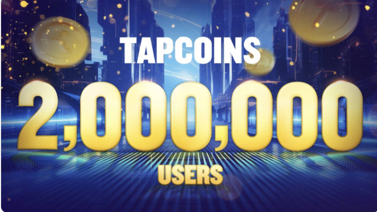 Tap Coins Daily Bounty 3.07.2024