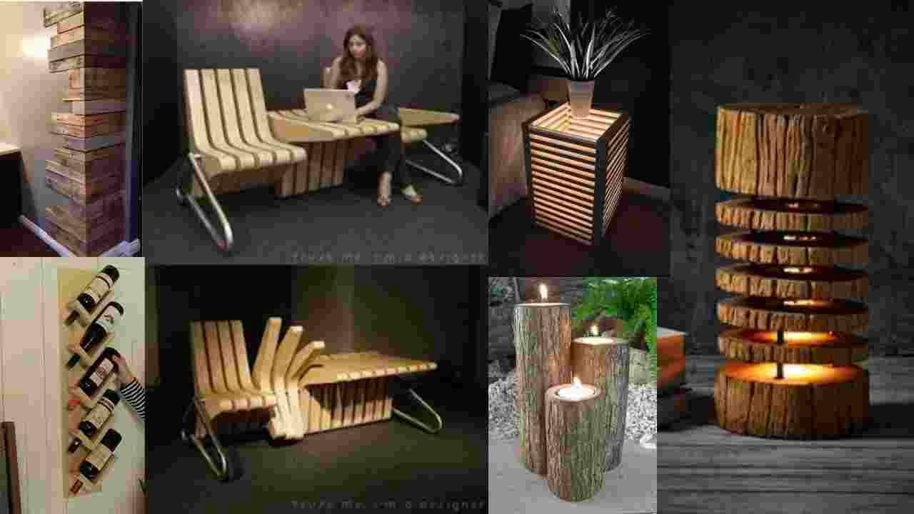 Furniture Magic: 100 Creative Design Ideas for Your Home