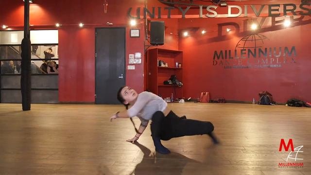 SEVDALIZA - SHAHMARAN - Choreography by Makenzie Dustman - Filmed by Jimmy Page