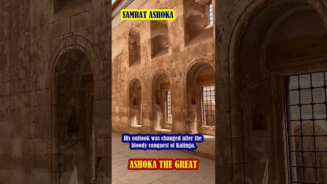 A BUDDHIST KING WHO BELIEVED IN PEACE AFTER A DEVASTATING WAR || INCREDIBLE INDIA 🇮🇳