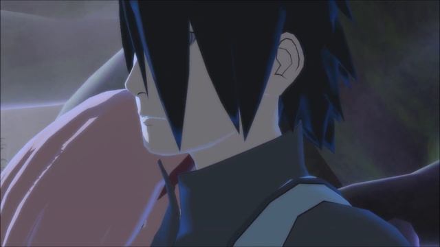 MMD Sakuras resolution SasuSaku