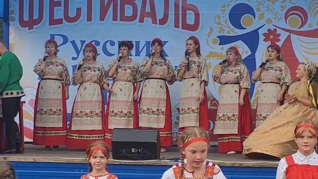 Медовый спас, вокальный ансамбль 
