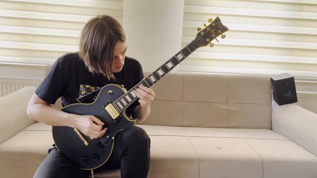 Schecter Solo II