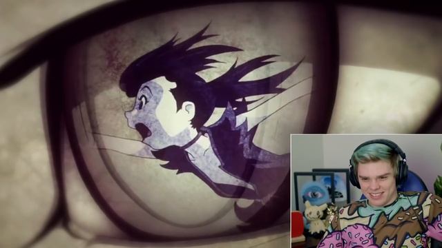 Reacting to Openings for ANIMES I Have NEVER Watched! 8