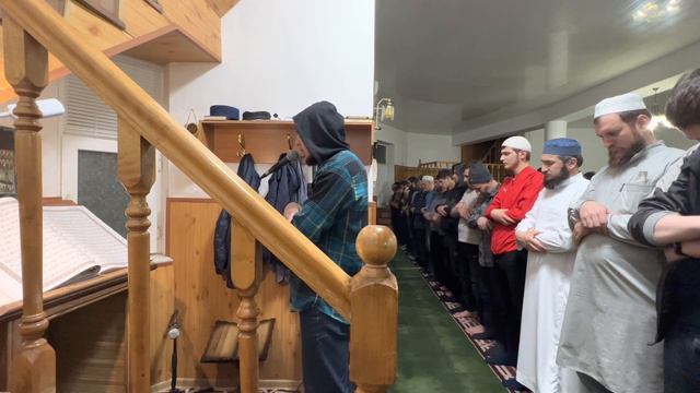 Мухаммад Хафизагьуллах 10.04.2022.