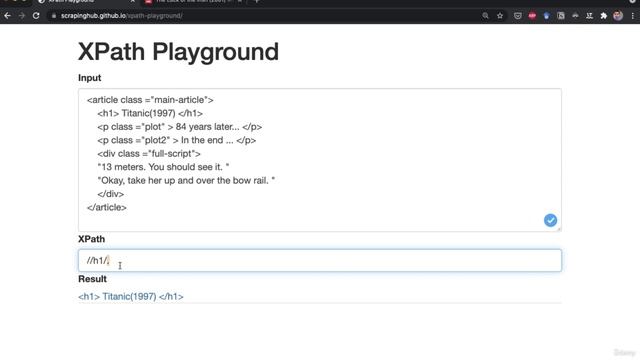 4. Special Characters and Syntax