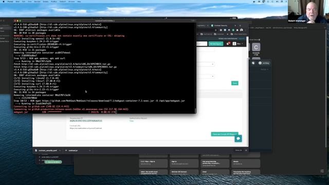 Contrast Community Edition, Docker and WebGoat - Hands-on Virtual Workshop