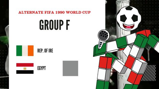 ALTERNATE 1990 World Cup⚽️🏆 #alternatefootball #fifa #footballmultiverse #footballhistory #worldcup