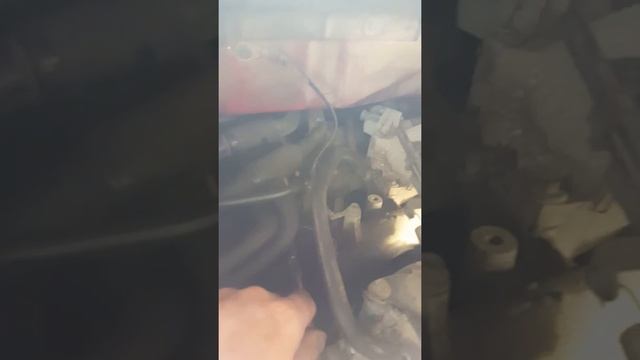 2000 Ford Expedition Spark plug replacement