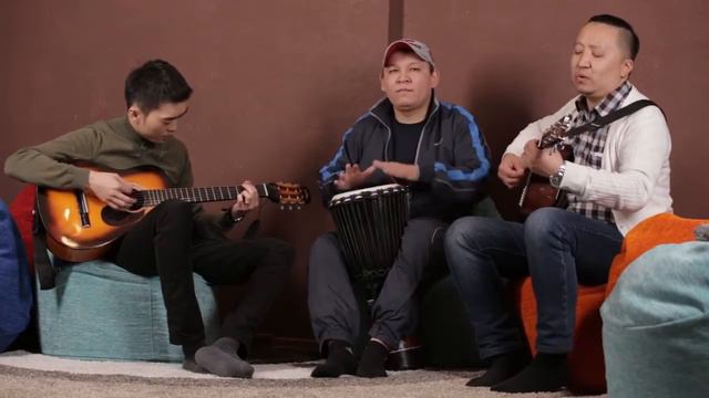 Лэди дождя, кавер Алишера Таубаева