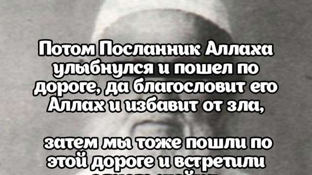 Шейх Мухаммад Насыруддин аль Альбани - Сон сестры