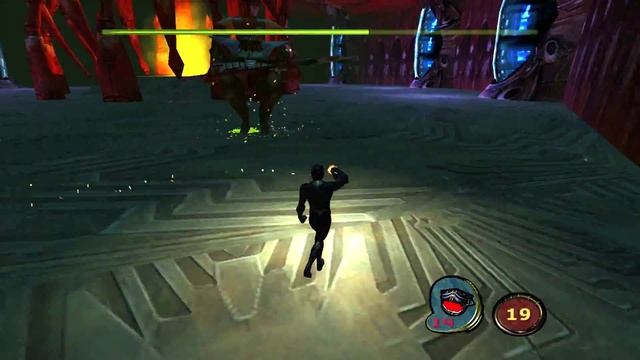MDK 2 HD  Прохождение  Часть 4