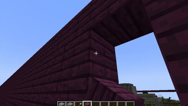 Building a house in a rock for minecraft survival 13 part