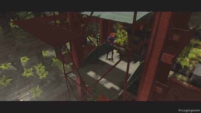Perfect Dark Zero All Bosses