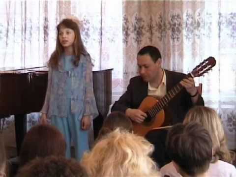 А.Зацепин - Ты слышишь,Море (дмш 15)