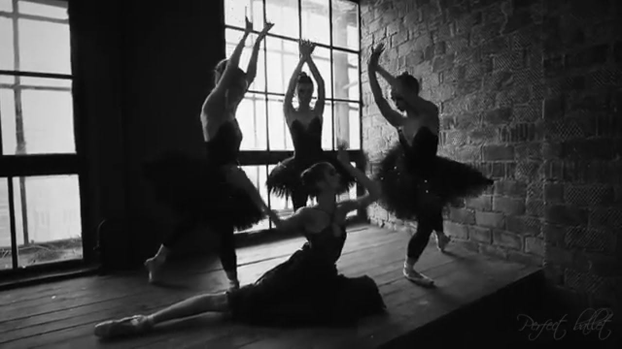 "Perfect Ballet" организация съемки Кира Месяц