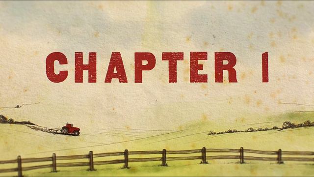 Ферма Кларксона  Clarksons Farm intro