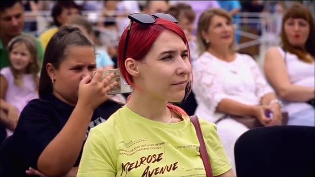 Всероссийский фестиваль уличных театров – «Белая река» 🎭