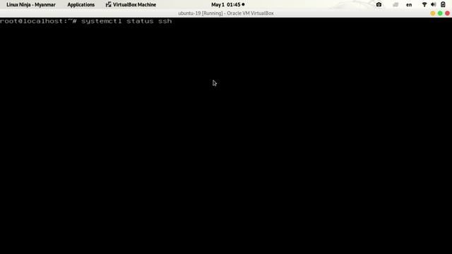 065 ssh simple login with password