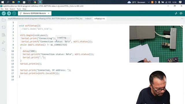 #10 SmartSwitch #ApaITU Edition - "Dynamic HTML"