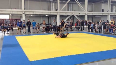 ADCC Грэпплинг 06.10.2013 // Разумов // Gracie Barra Екатеринбург