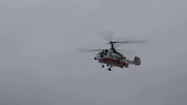 Авиация МЧС в работе 03.03.2015 АСЦ СЗРЦ