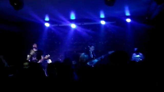 Robots Don't Cry - Нет проблем + Мои снегоходы (Live in Тёплый ламповый клуб 2-03-2018)