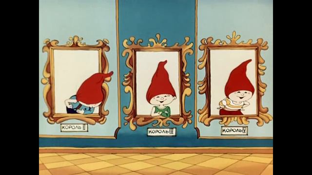 Замок лгунов - Советские поучительные мультфильмы для детей