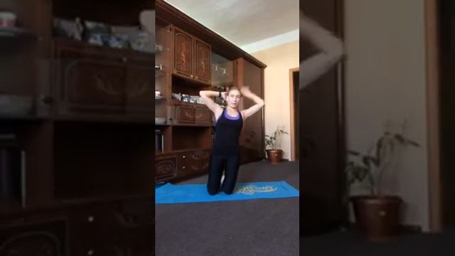 Фитнес-клуб "Весна" - Online-тренировки - PILATES