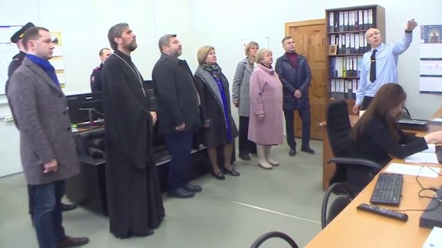Смолянка стала лучшим руководителем общественного совета при УМВД в России-Регион 67