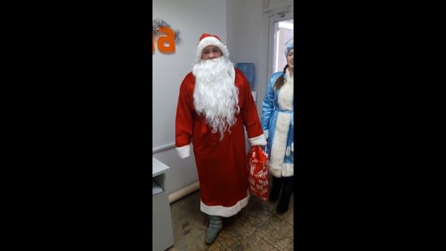 Новогоднее поздравление от города Тулы