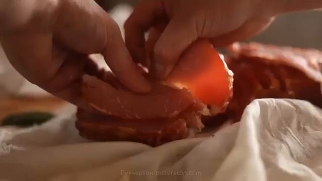 Гипербола - мясо