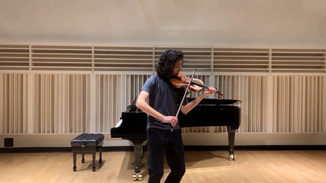 Lev Sakae Taira - Louisiana Blues Strut, A Cakewalk | 2024 Winter Music Competition
