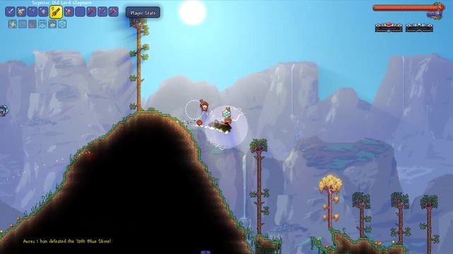 To All My Terraria Calamity Fans, Get The Old Lord Claymore ASAP