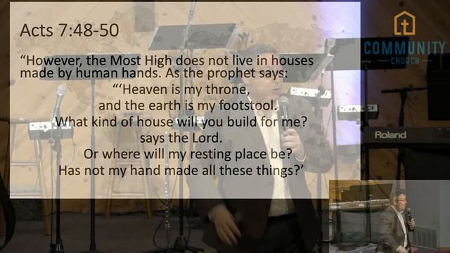 Advancing the Gospel: Palm Sunday