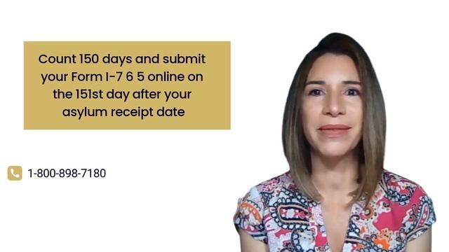 How to apply for Employment authorization online Part 1