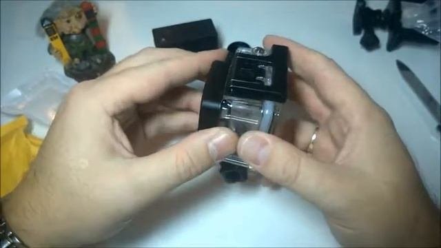 Защита на аквабокс SJ 5000 Wifi